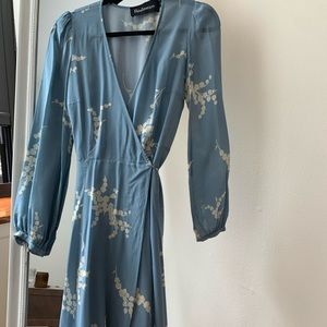 REALISATION PAR Violette Midi Dress